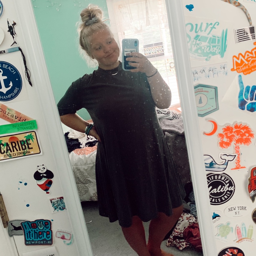 Kohl’s Apt 9 Mock Turtleneck Dress